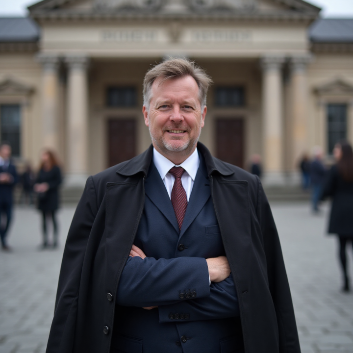 mr. Maarten Walst, ontslagspecialist