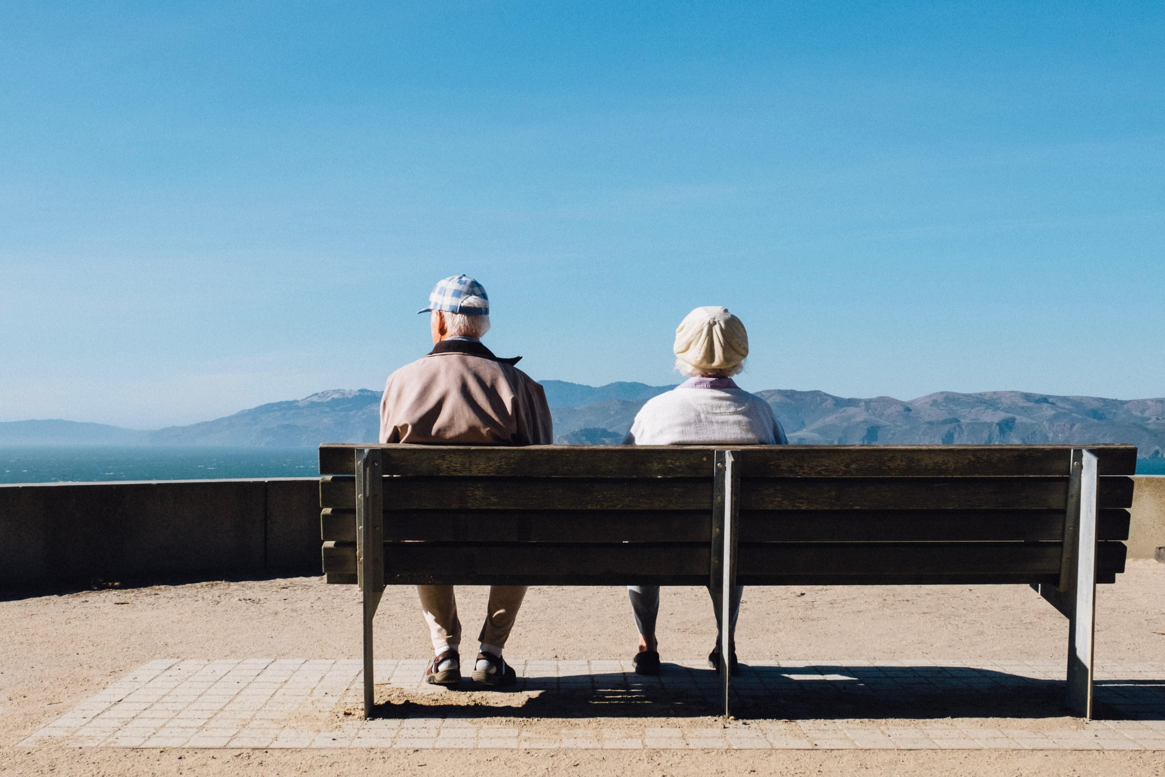 Assessing a transition payment shortly before state pension age