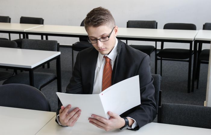 Overleg over de voordelen van een vaststellingsovereenkomst