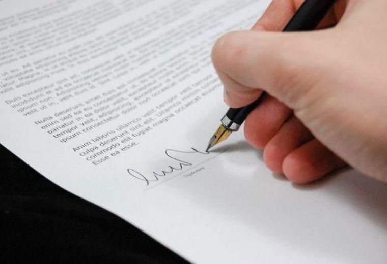 Brief ontslagname op staande voet